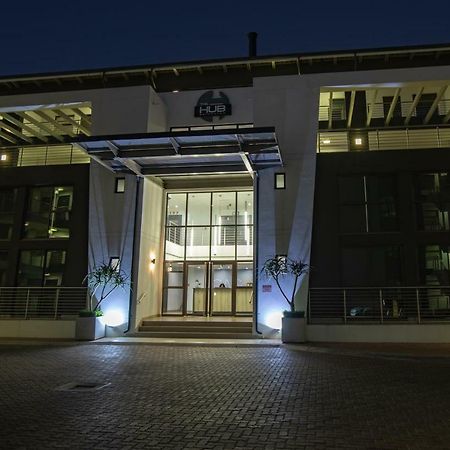 The Hub Apartments Johannesburg Exterior photo