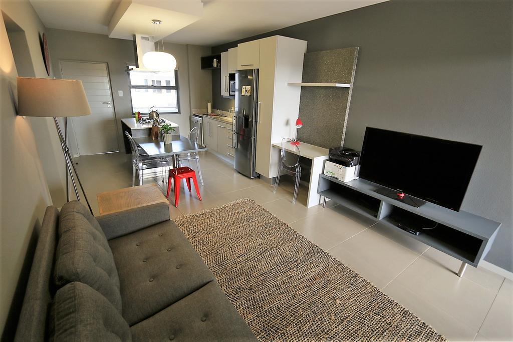 The Hub Apartments Johannesburg Exterior photo
