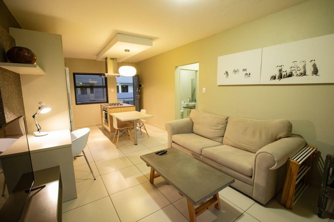 The Hub Apartments Johannesburg Exterior photo